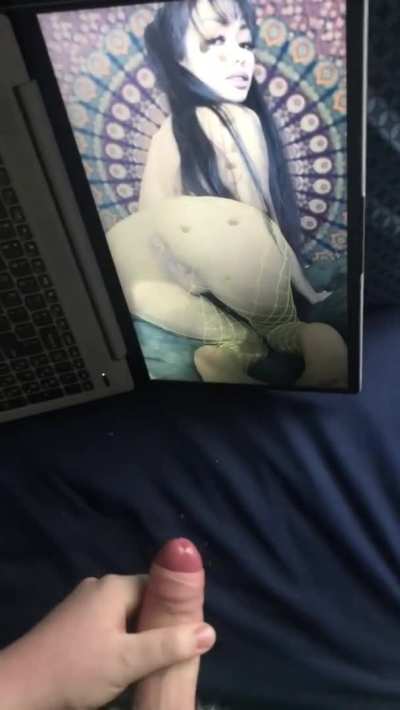 Hopefully a tribute with this big a load is welcome!