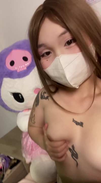 do u really find my cute tits pretty enough for you to taste