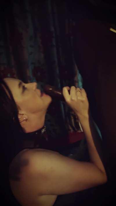 Hotwife finally got hands and mouth around BBC