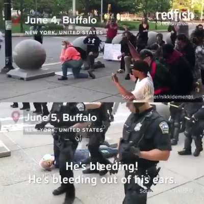 Cops aren't your friends.