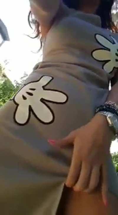 Her underwear is amazing