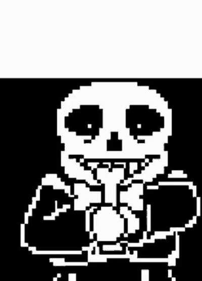 Pov: sans after searching up undertale aus for less than 5 seconds: