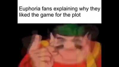 The absolute state of (some) VN fans