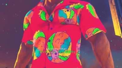 Tremendous presence of Mukirose in ARK