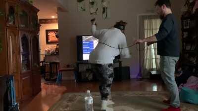 Exactly what you would expect...