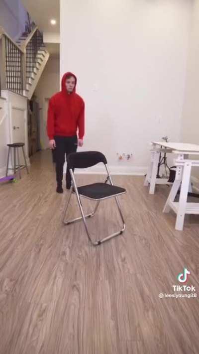 Broken by the duet ?