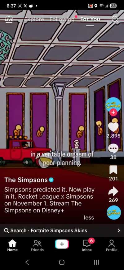 The clipped used for the next collab