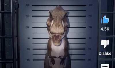 Sad coronasaurus origin story 💔💔💔💔