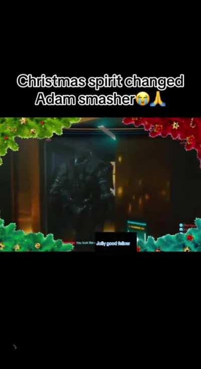 Time to get into the Christmas mood