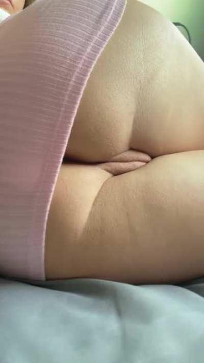 I want it. Surprise me from the back before I realize you’re home