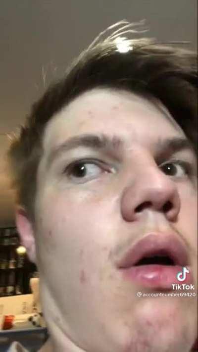 Dad...no dad im sorry