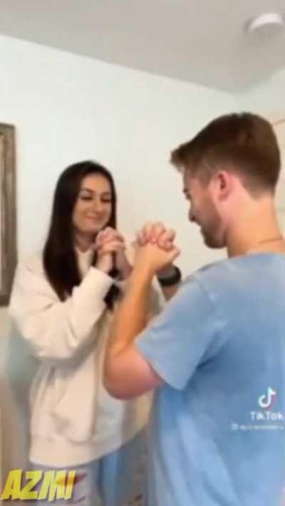 now this is true love