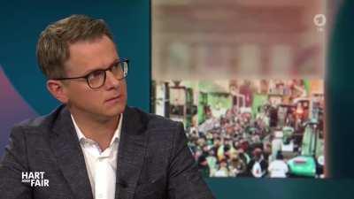 Wusstet ihr, dass der Rechtsstaat und seine Gesetze für alle gelten? 😳  #Linnemann (@Storch_i)