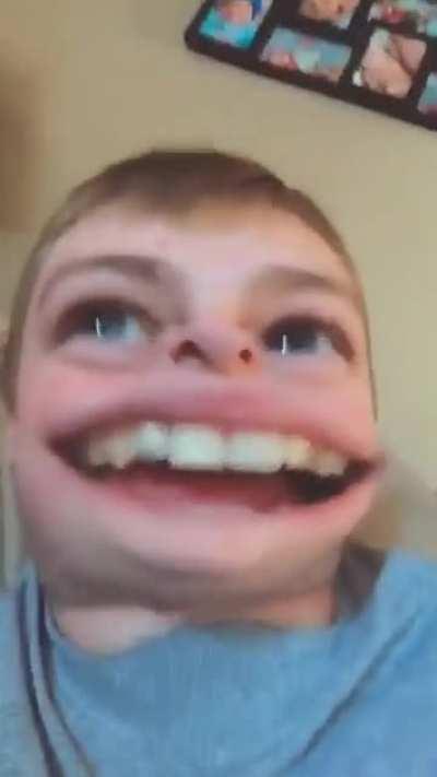 &ldquo;I&rsquo;m gonna do it, I&rsquo;m gonna punch you in the dunker. I WILL PUNCH YOU IN TH-&ldquo; found on my phone from 4 years ago