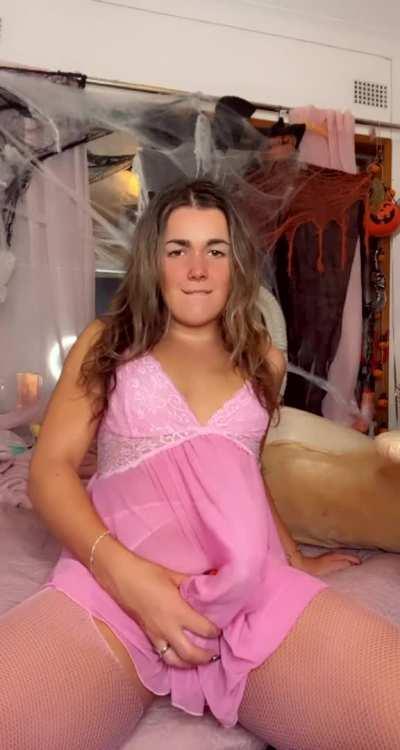 do u mind if my PP slaps around?