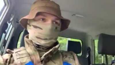 Despite heavy fighting during the current Ukrainian counter-offensive in the Kharkiv region, Ukrainian soldiers found the words to give condolences about the death of Queen Elizabeth II and to thank the people of the United Kingdom for their overwhelming 