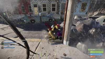 Pull my finger junior