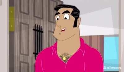 Nah bro Animan low-key sus for this 💀