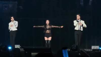 260321 '我想要占据你' - TIA RAY, Kun, Xiaojun at TIA RAY The Once Upon a Moon Tour 2.0 in Beijing