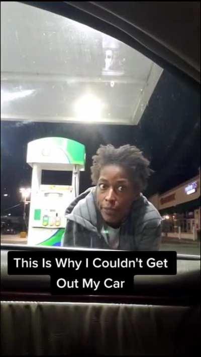 Need to wear a biohazard suit from now on!!!