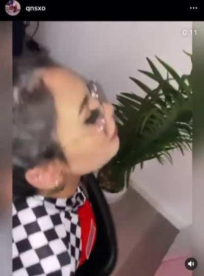 She’s so fine bruh