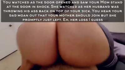 She Should’ve Joined In SMH