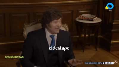 Milei: 