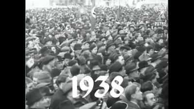 Flags may change, Languages may change, but history istelf is being repeated