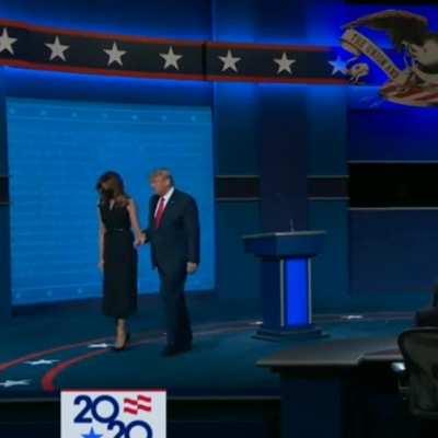 Treating your wife like garbage because you had a bad night is pretty trashy.