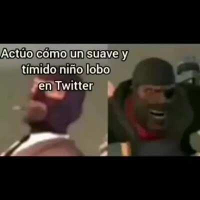 Wtf spy furro dijo uwu alto trolo jaja