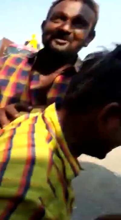 This is how explosions work, right?