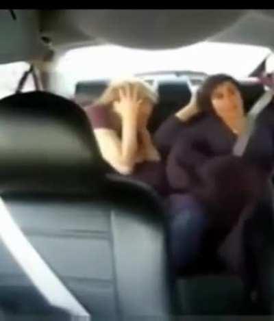 And that is why you wear a seatbelt!