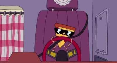 Uncle Grandpa was Peak