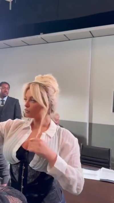 BTS of I'm The Drama (Tiktok 8/16/24)