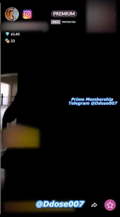 Nu*de For First tym ever. Most Demanded !!🔥🥰 Checkout Famous Insta Model Exclusive N00de Premium TangoLive 😋 FULL 28MIN+ VIDEO with Voice. FULL 28MIN+ VIDEO Download Link in Comments 👇👇👇