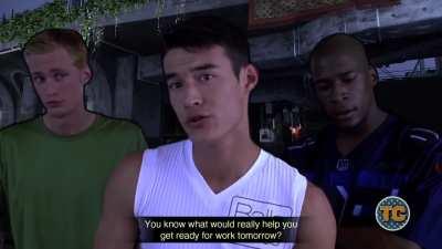 When It's Raid Night