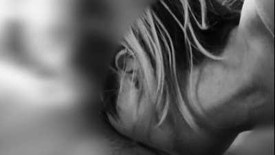 It stretched my throat