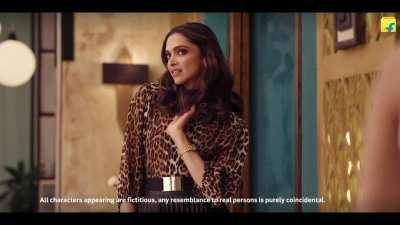 Deepika Padukone's latest Flipkart advert! 😍