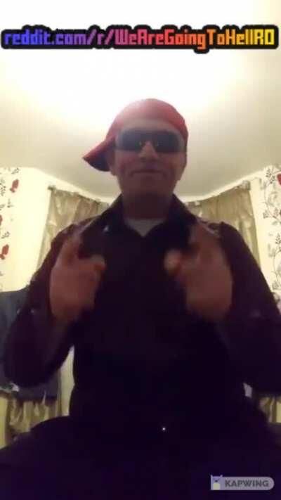 O prea-frumoasa dedicatie de dragoste pentru Andreea de la un fan infocat