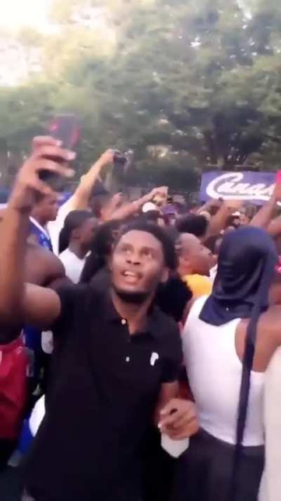 WHEN YOU CAN GET SUPPORT IN YOUR OWN NEIGHBORHOOD YOU CAN GET SUPPORT ANYWHERE 💯💯