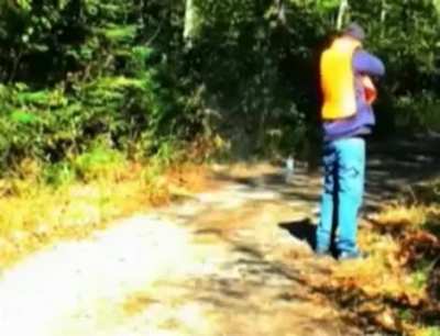 There should be mandatory trainings before owning a gun.