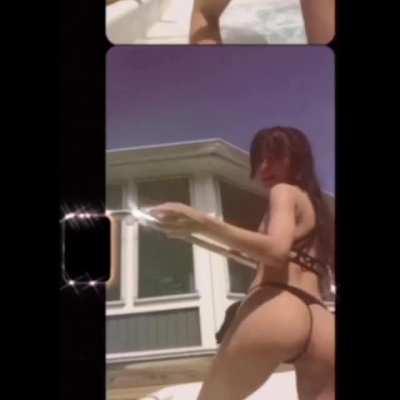 Imagine Camila doing this