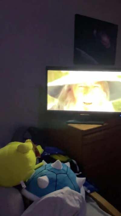 I need more screens.