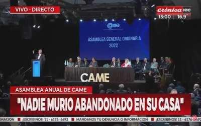 Deme el presidente más cara dura que tenga. Noo, no taan cara dura