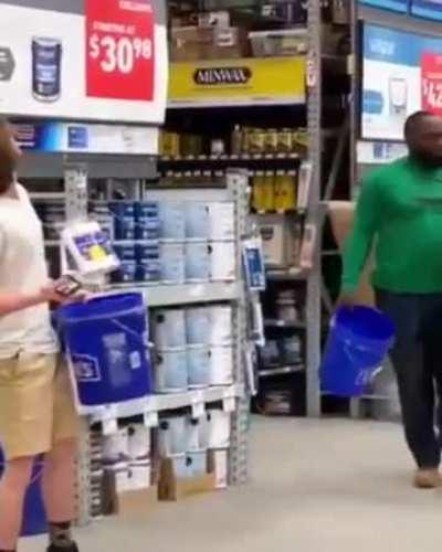 Normal day in Birmingham 