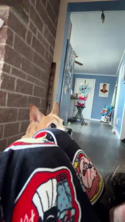 Why is he doing this and how should we respond