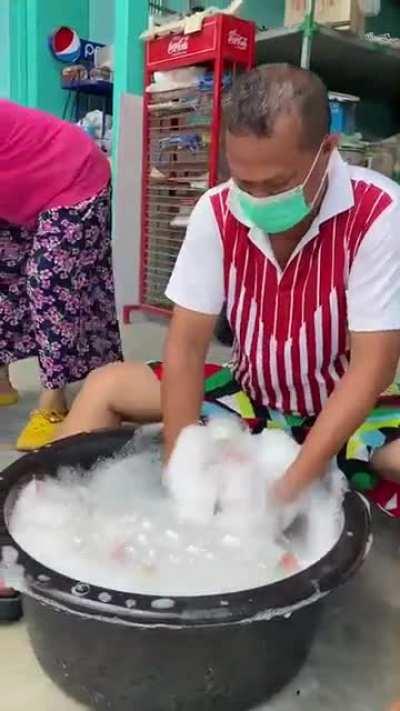 Covid money laundering