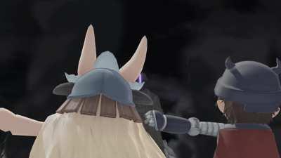 My favorite scene in the movie