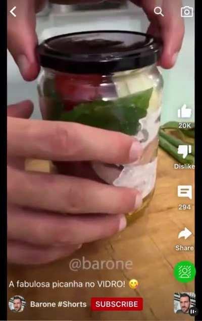 Picanha de pote. Procuro parceiros pra investir