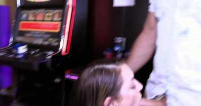 German Slut Machine Attracts New Players Pt.3